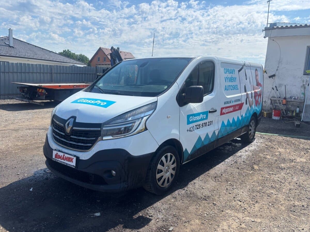 2020 Renault TRAFIC