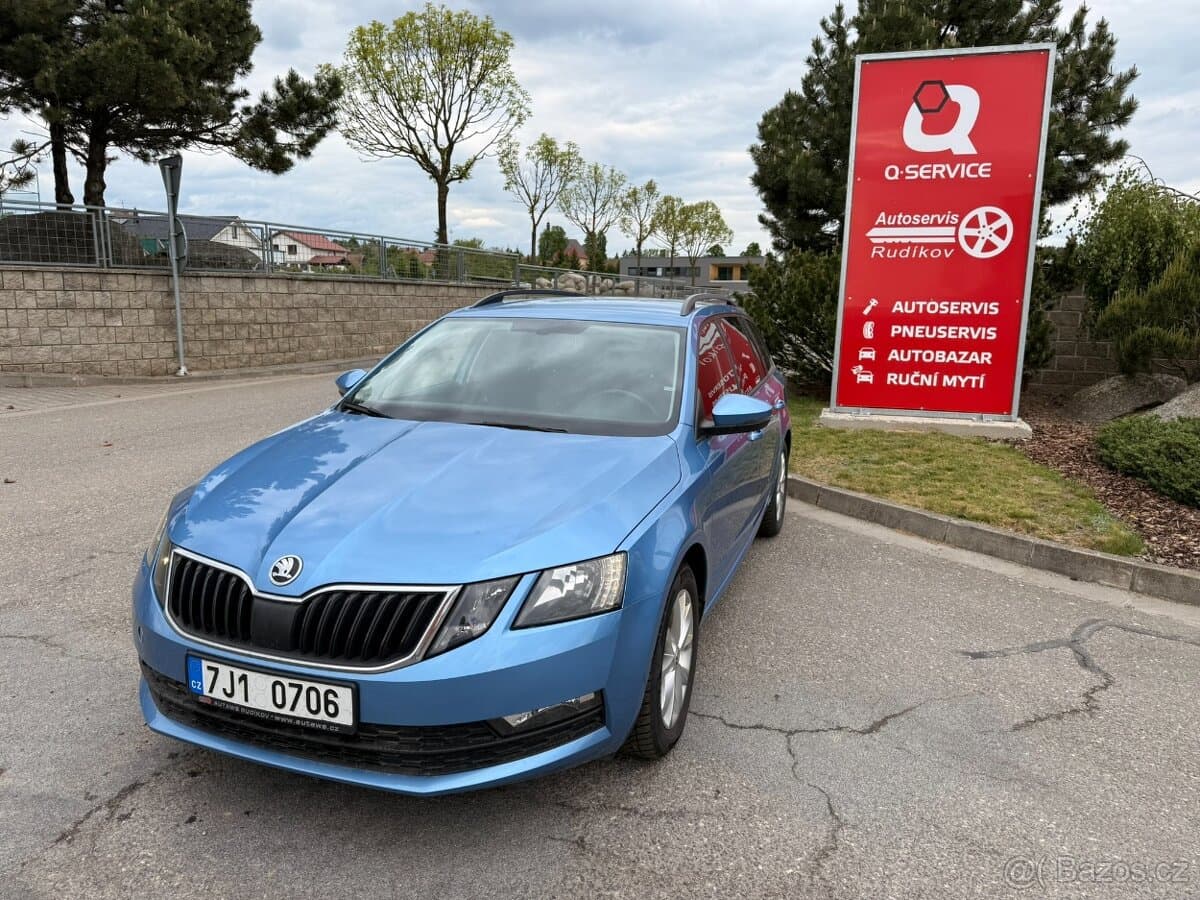 2018 Škoda OCTAVIA