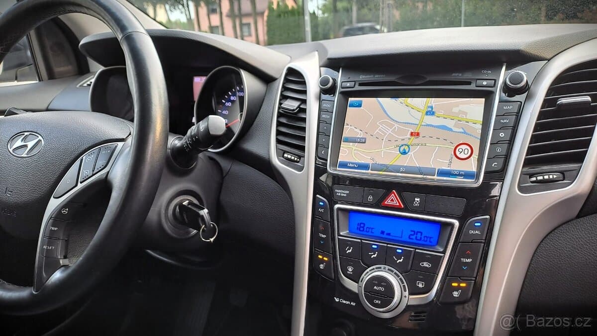 2017 Hyundai i30