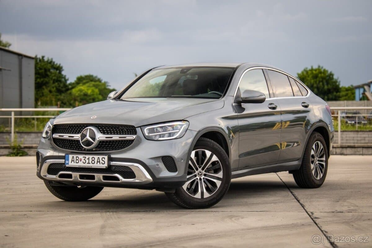 2020 Mercedes-Benz GL