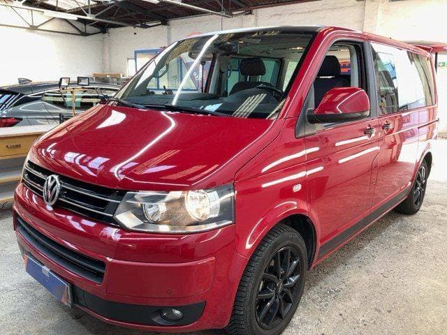 2014 Volkswagen MULTIVAN