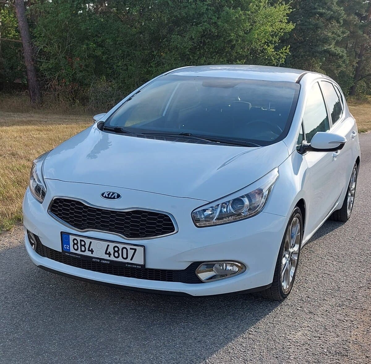 2012 Kia PROCEED