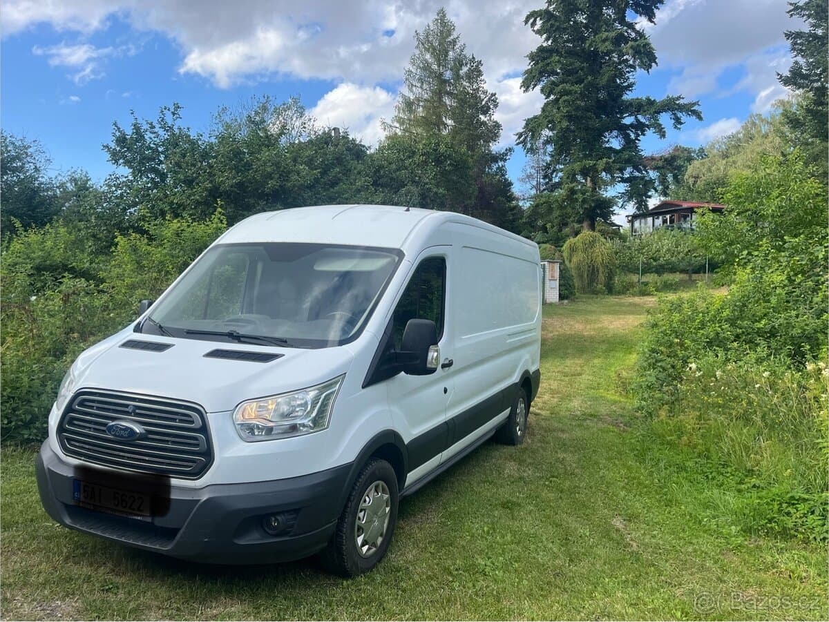 2016 Ford TRANSIT