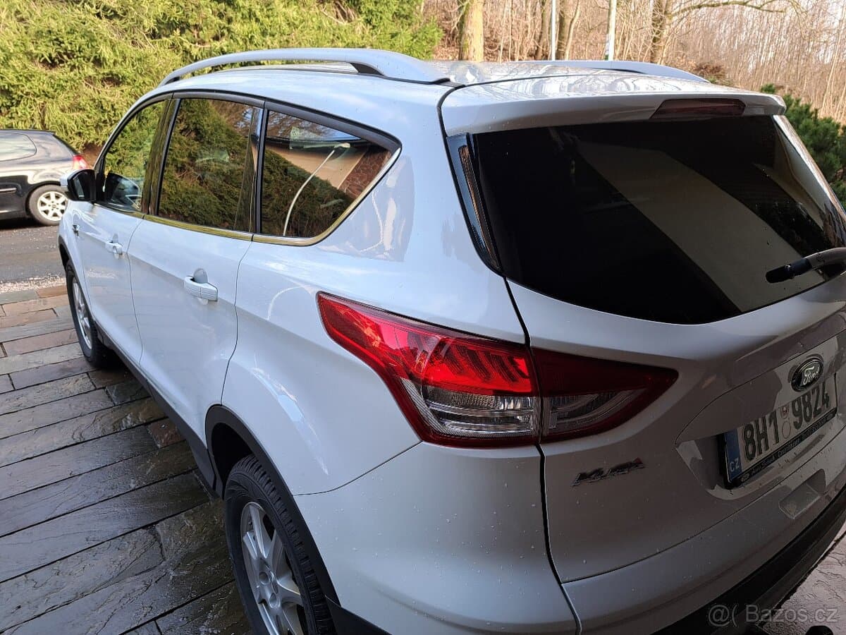 2014 Ford KUGA