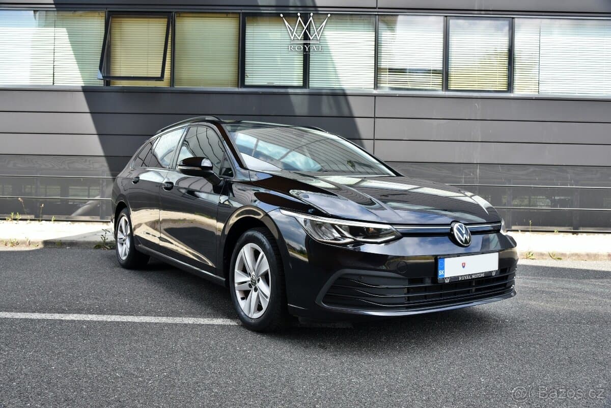 2021 Volkswagen GOLF
