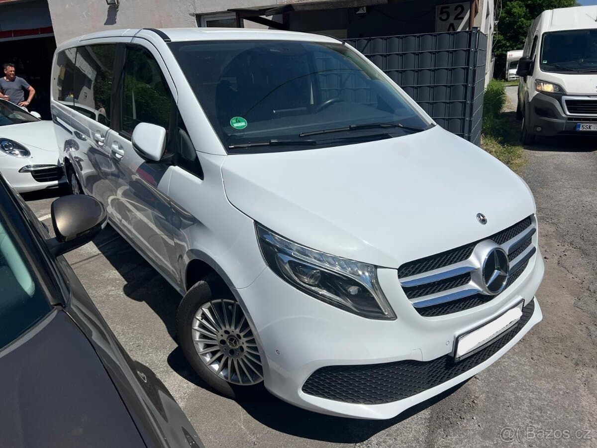 2022 Mercedes-Benz OSTATNÍ