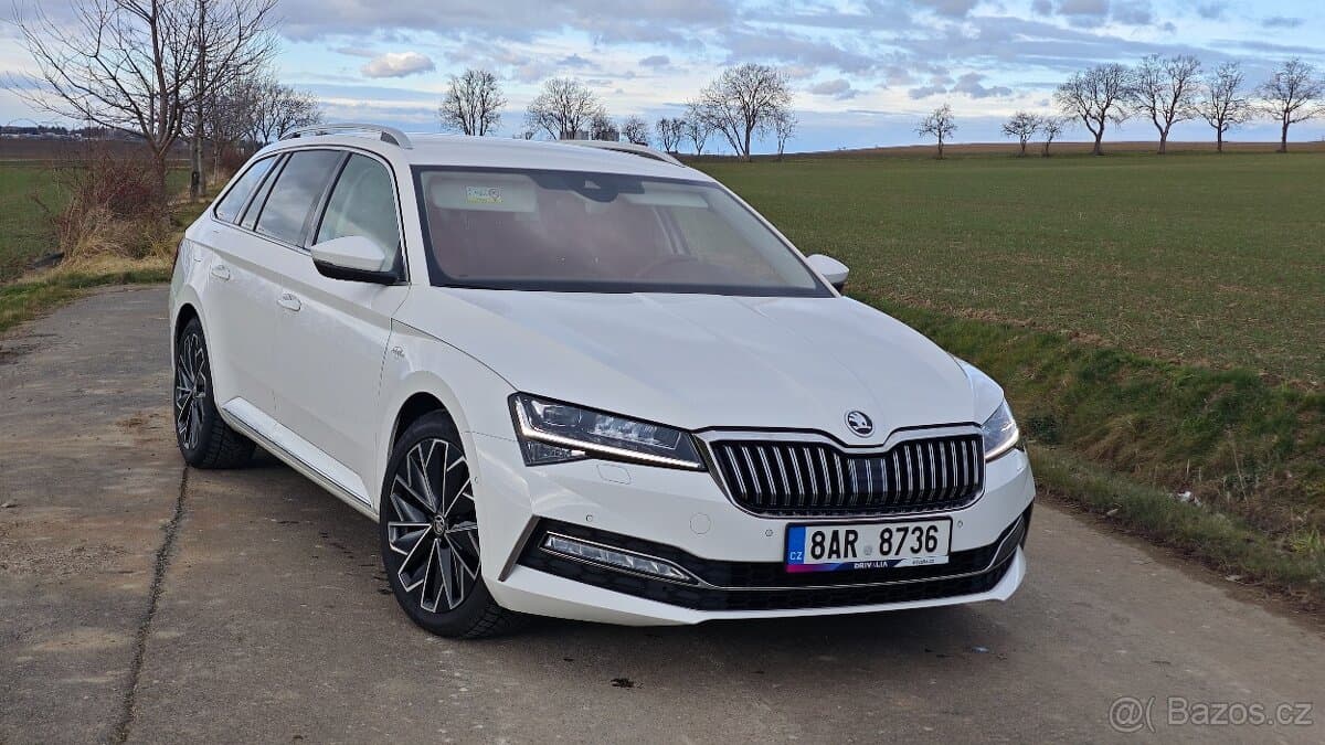 2021 Škoda SUPERB
