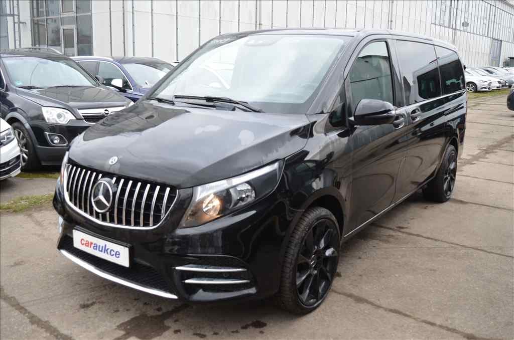2020 Mercedes-Benz OSTATNÍ
