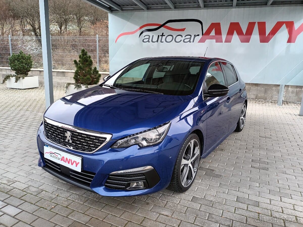 2018 Peugeot 308