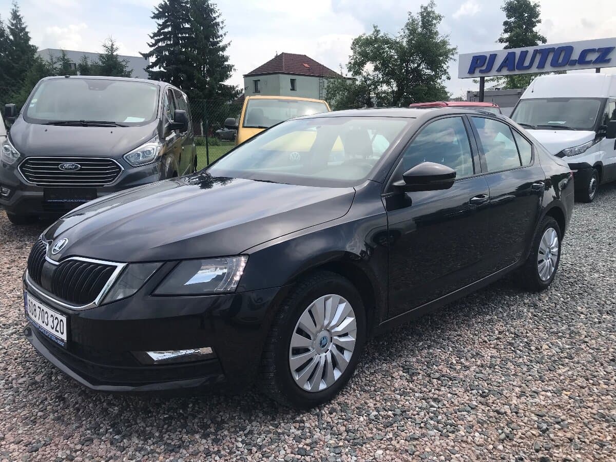2019 Škoda OCTAVIA