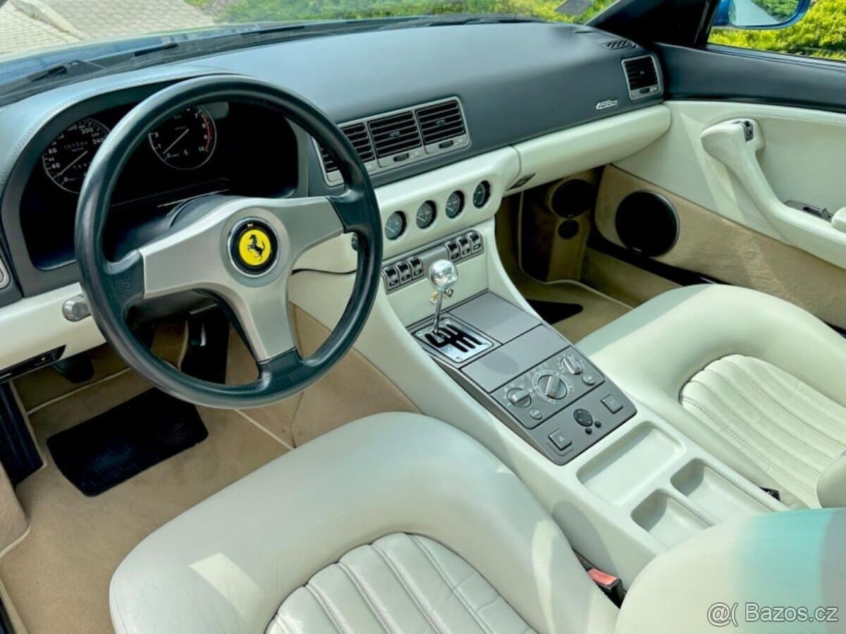 1994 Ferrari 456