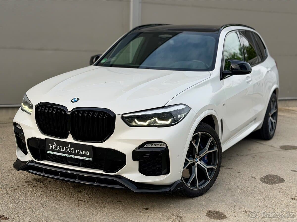 2020 BMW X5