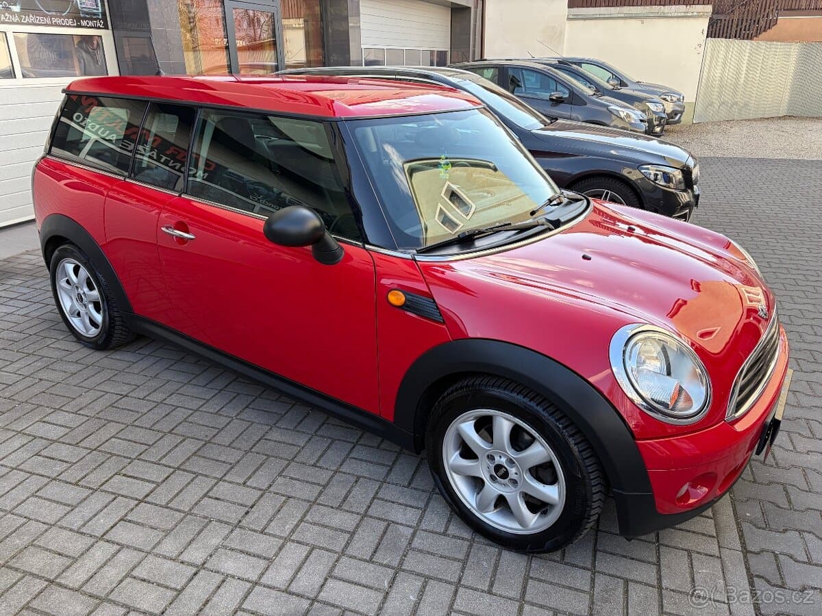 2009 Mini CLUBMAN
