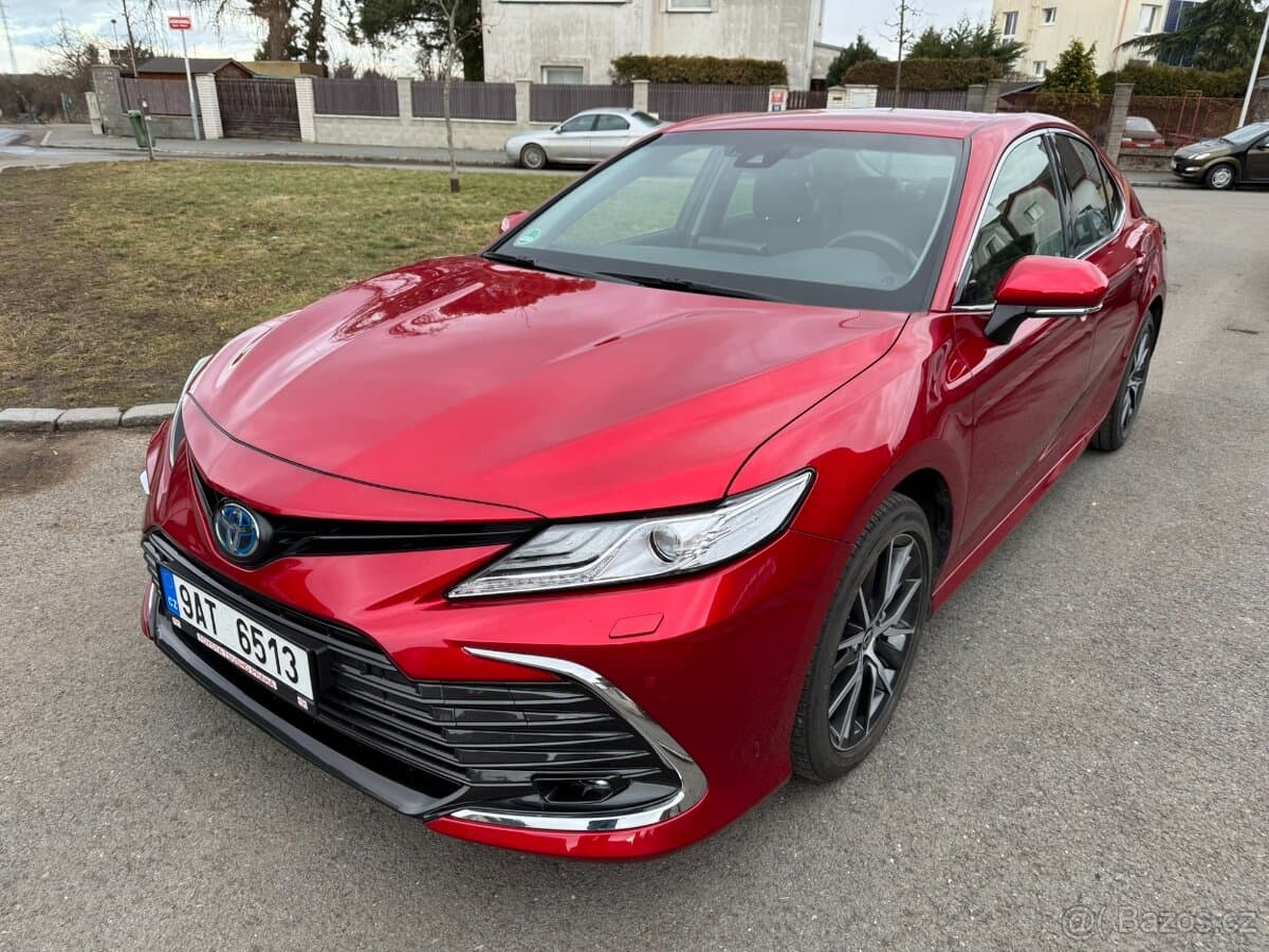 2023 Toyota CAMRY