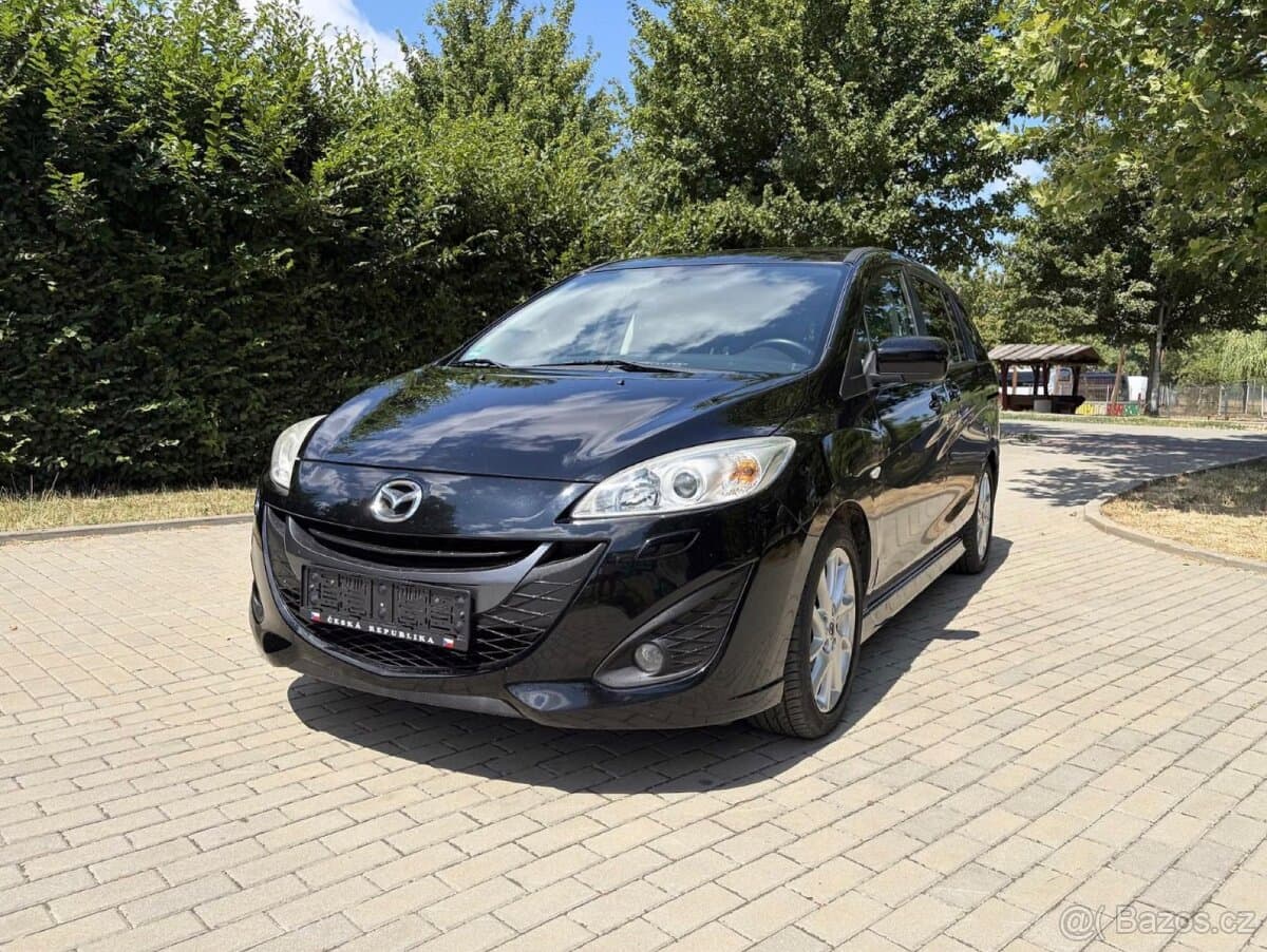 2012 Mazda 5