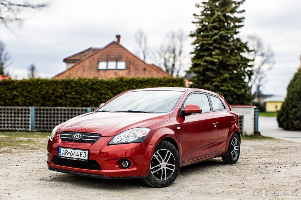 2008 Kia PROCEED