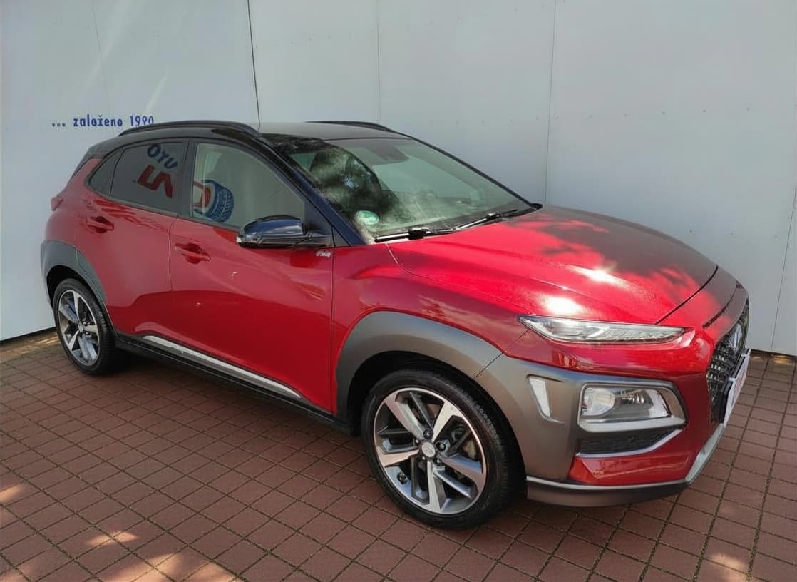 2018 Hyundai KONA