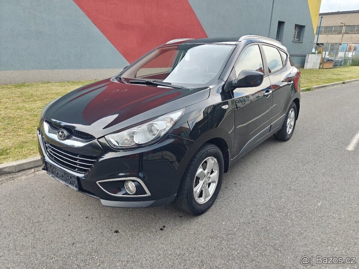 2012 Hyundai ix35