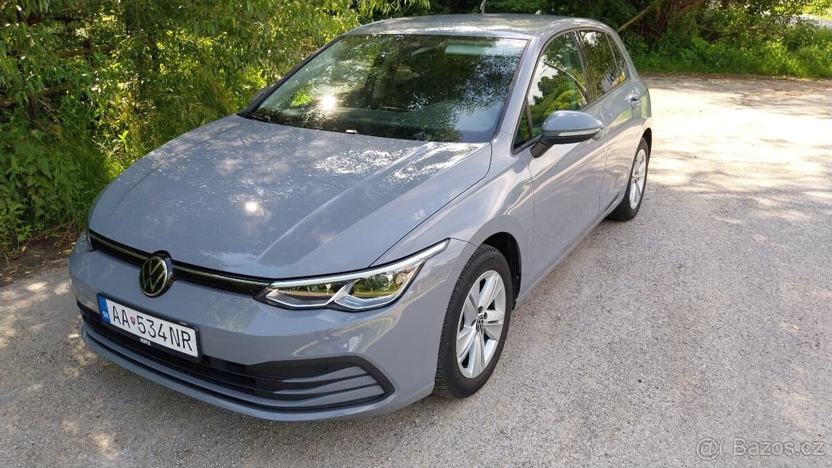 2022 Volkswagen GOLF