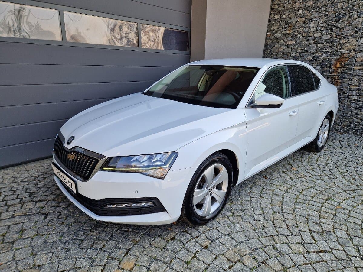 2022 Škoda SUPERB