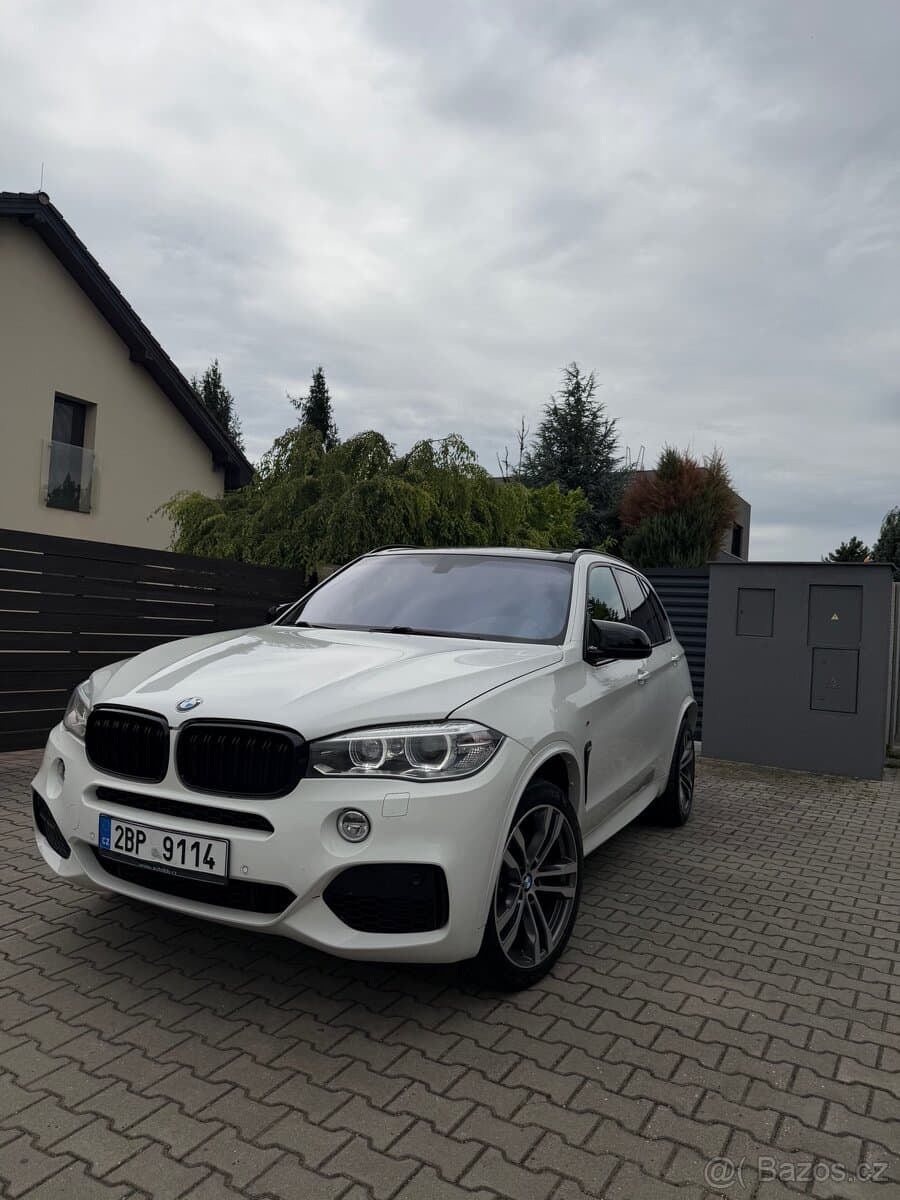 2014 BMW X5