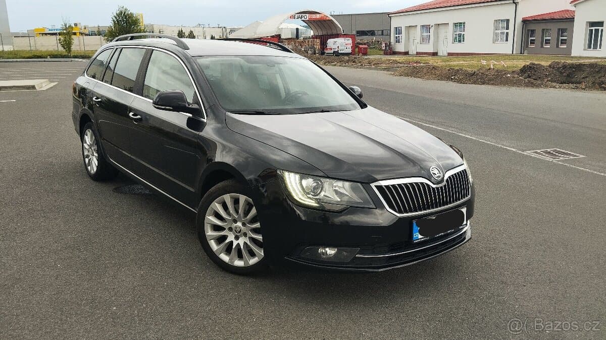 2014 Škoda SUPERB