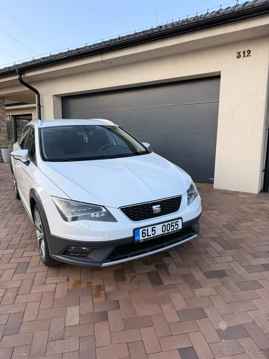 2016 Seat LEON