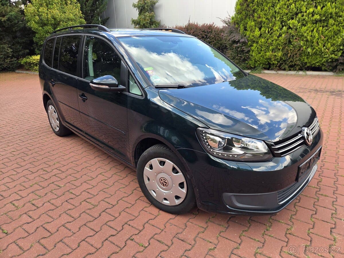 2014 Volkswagen TOURAN