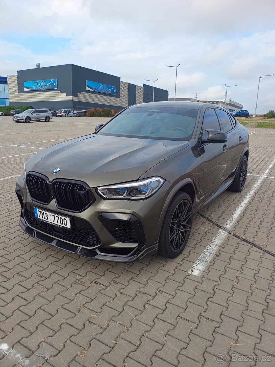 2021 BMW X6