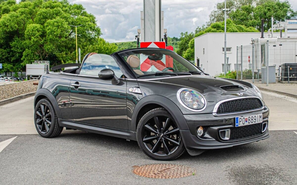 2012 Mini COOPER