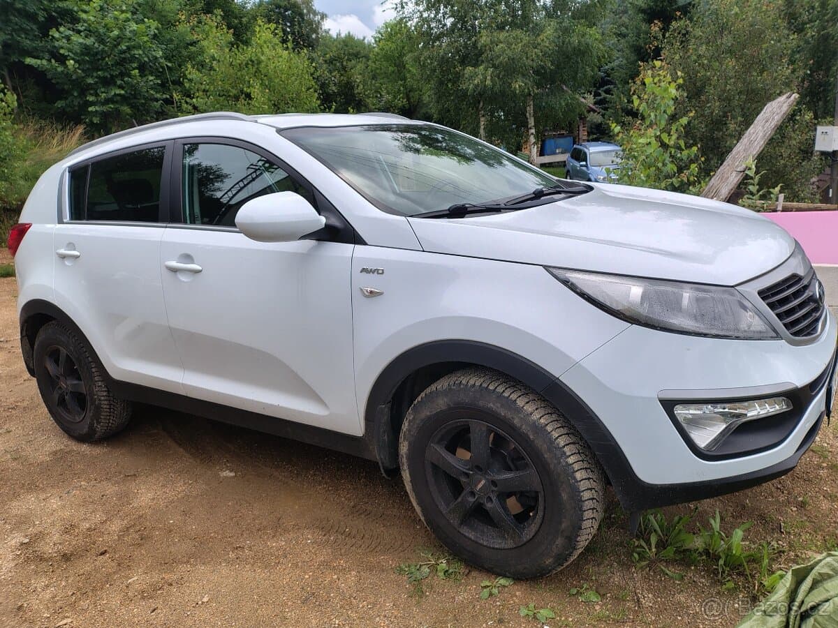 2014 Kia SPORTAGE