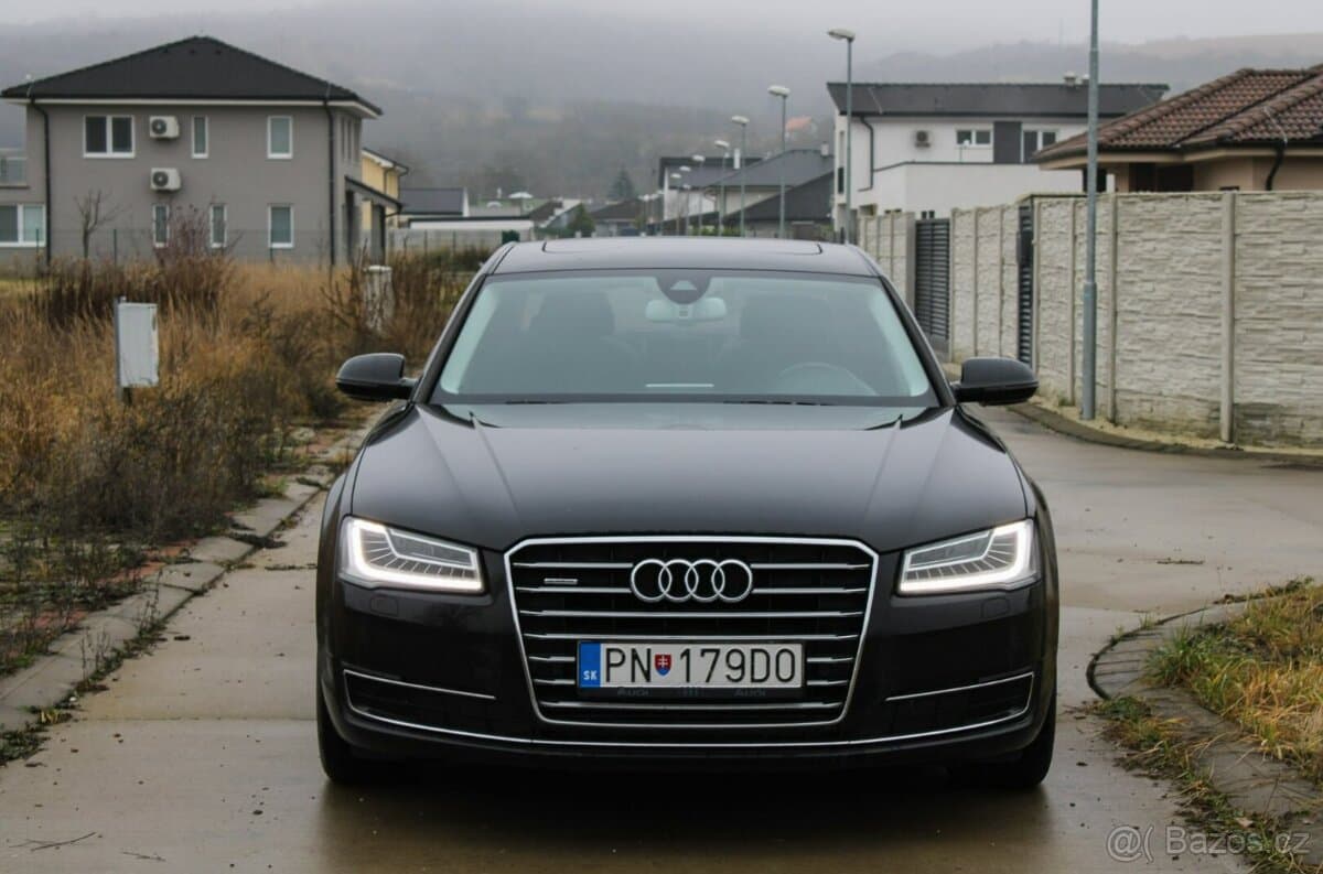 2016 Audi A8