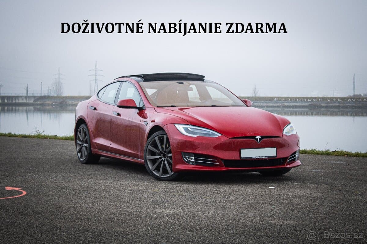 2016 Tesla MODEL S