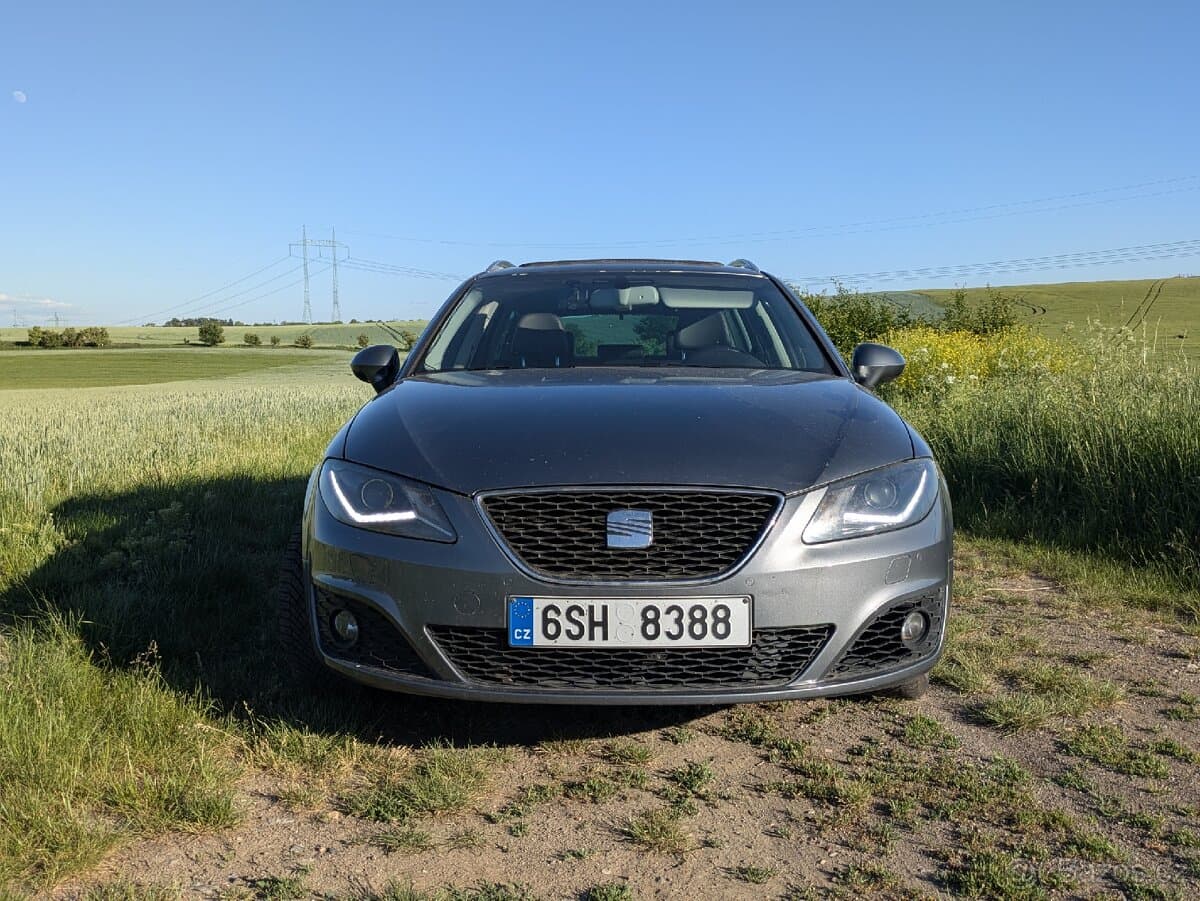 2012 Seat EXEO