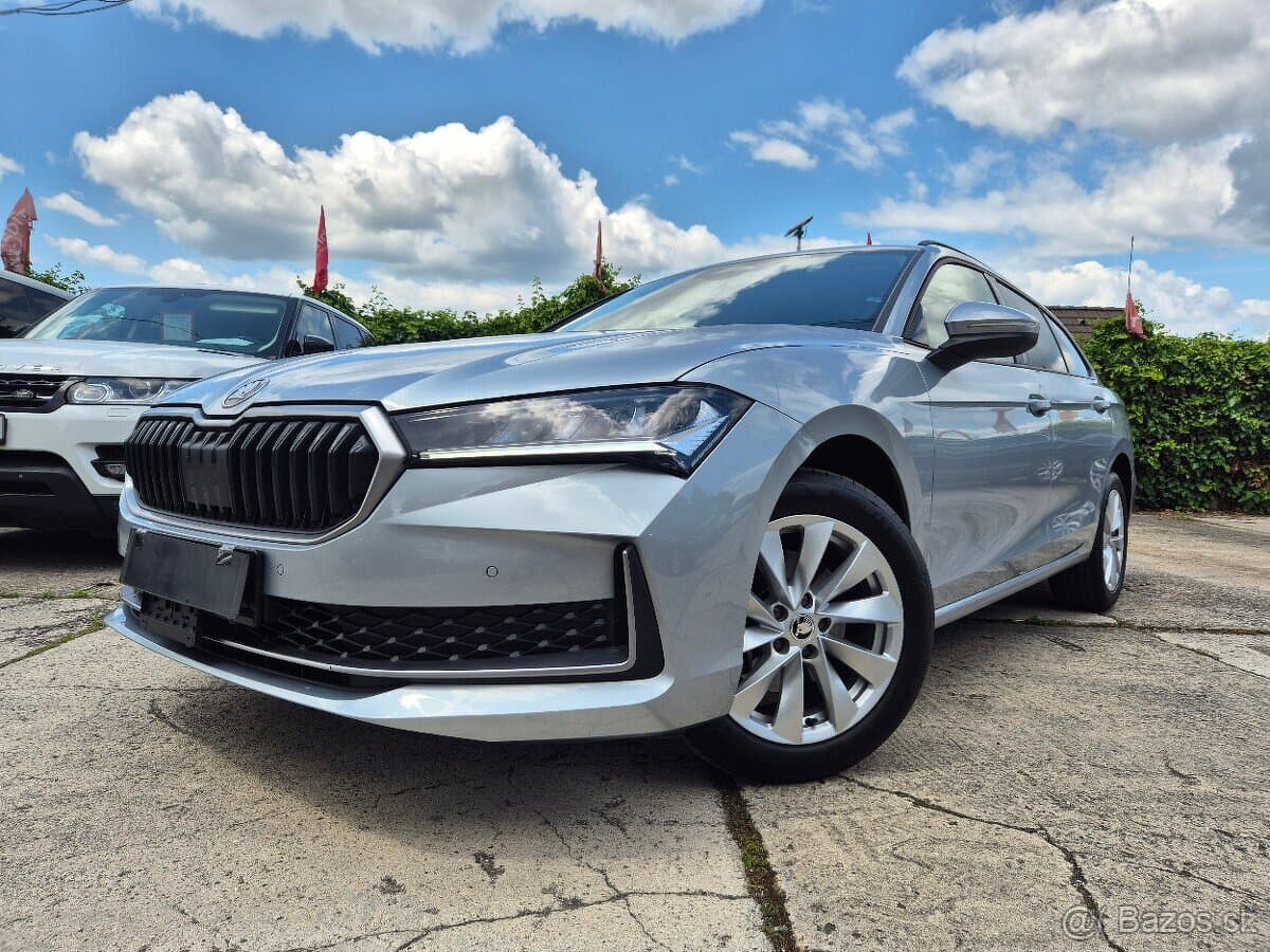 2024 Škoda SUPERB
