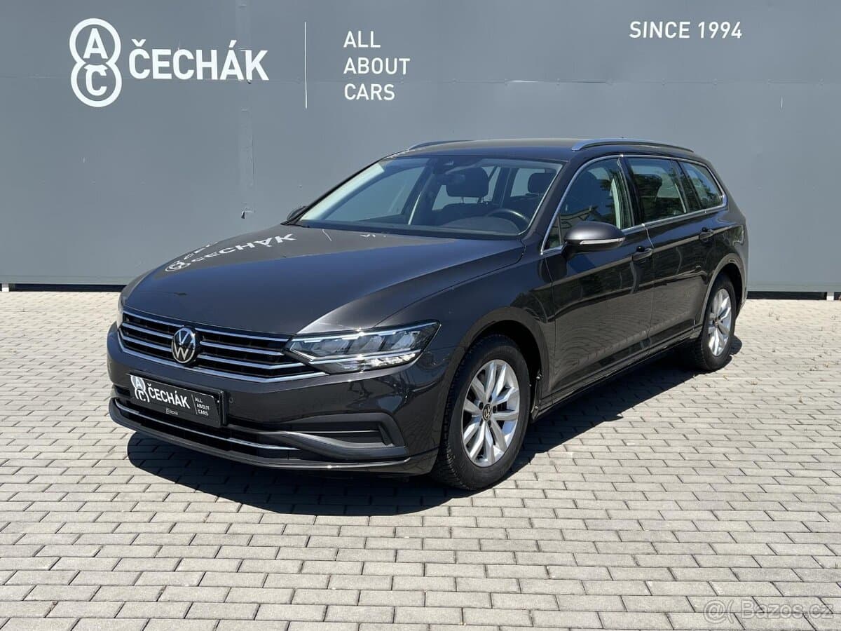 2024 Volkswagen PASSAT