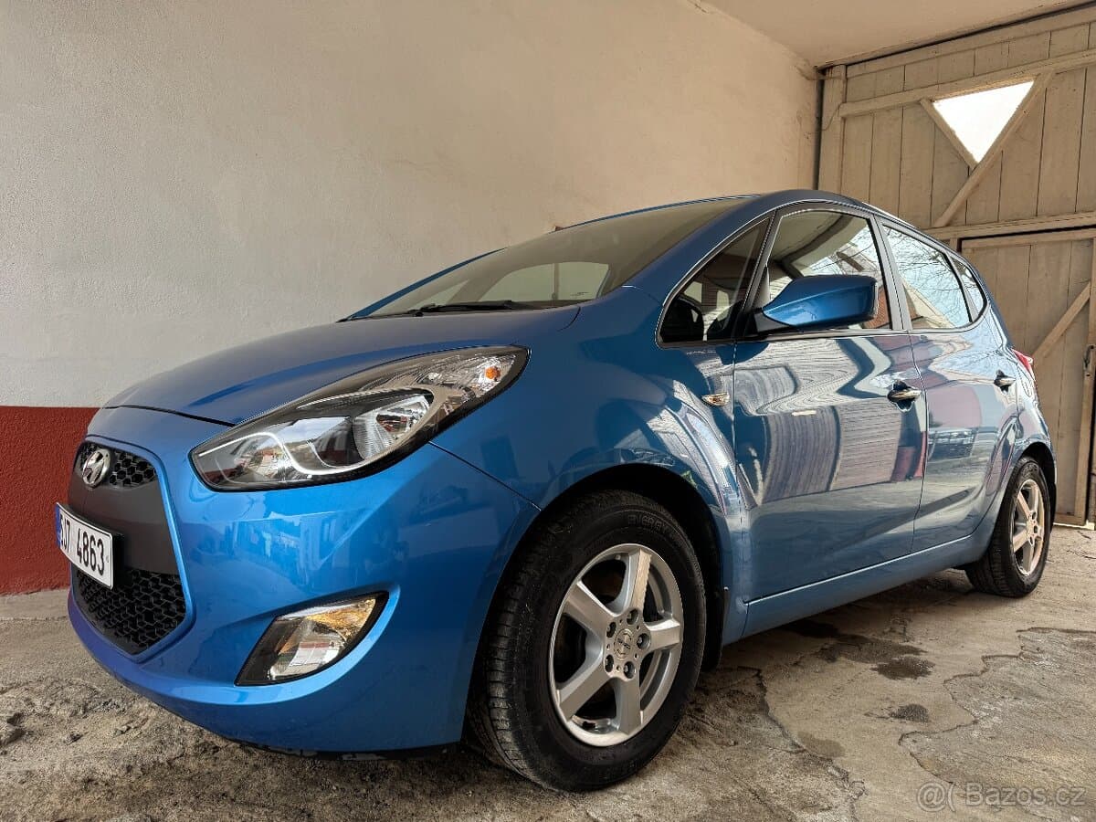 2016 Hyundai ix20