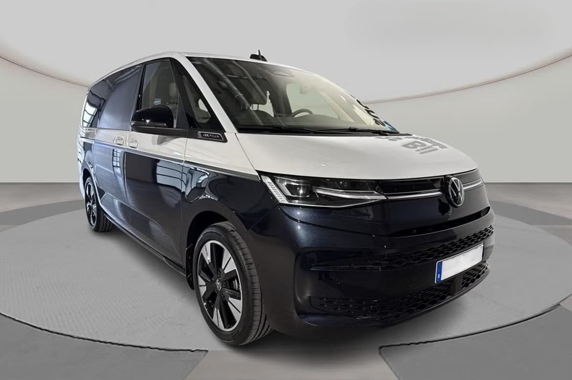 2026 Volkswagen MULTIVAN