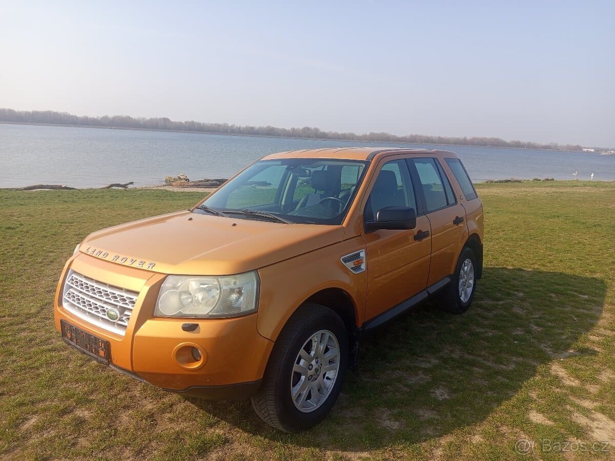 2007 Land Rover FREELANDER