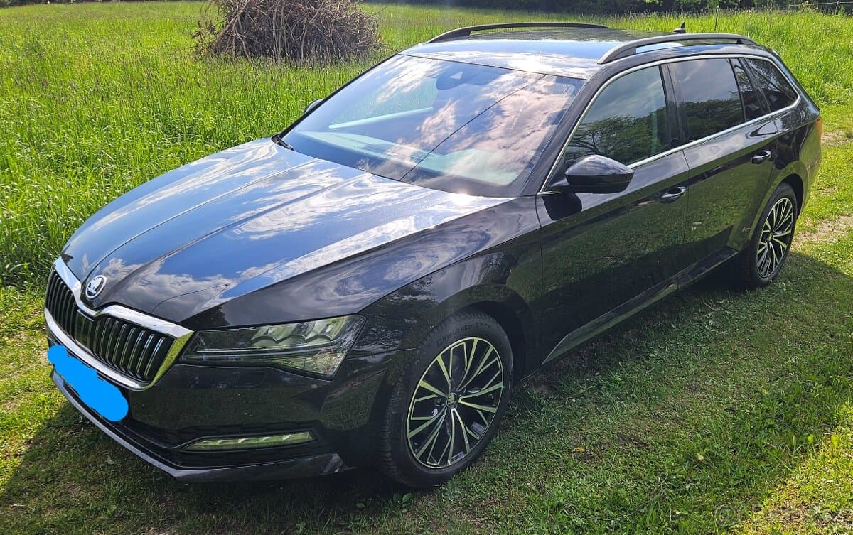 2019 Škoda SUPERB