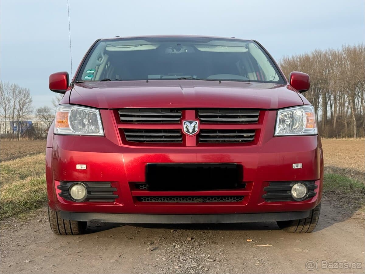 2008 Dodge OSTATNÍ