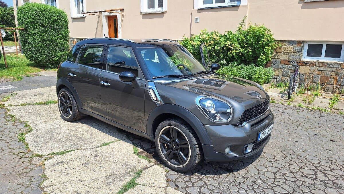 2013 Mini COUNTRYMAN