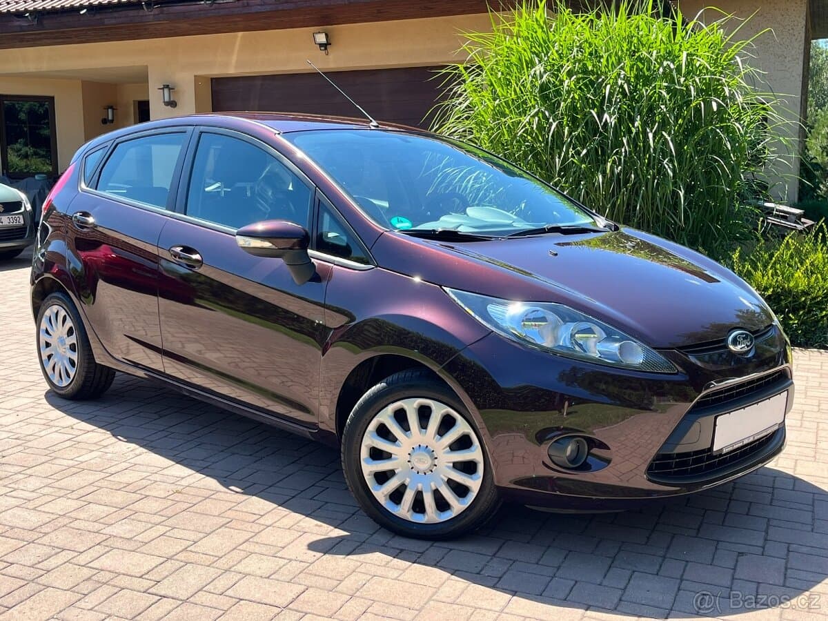 2010 Ford FIESTA