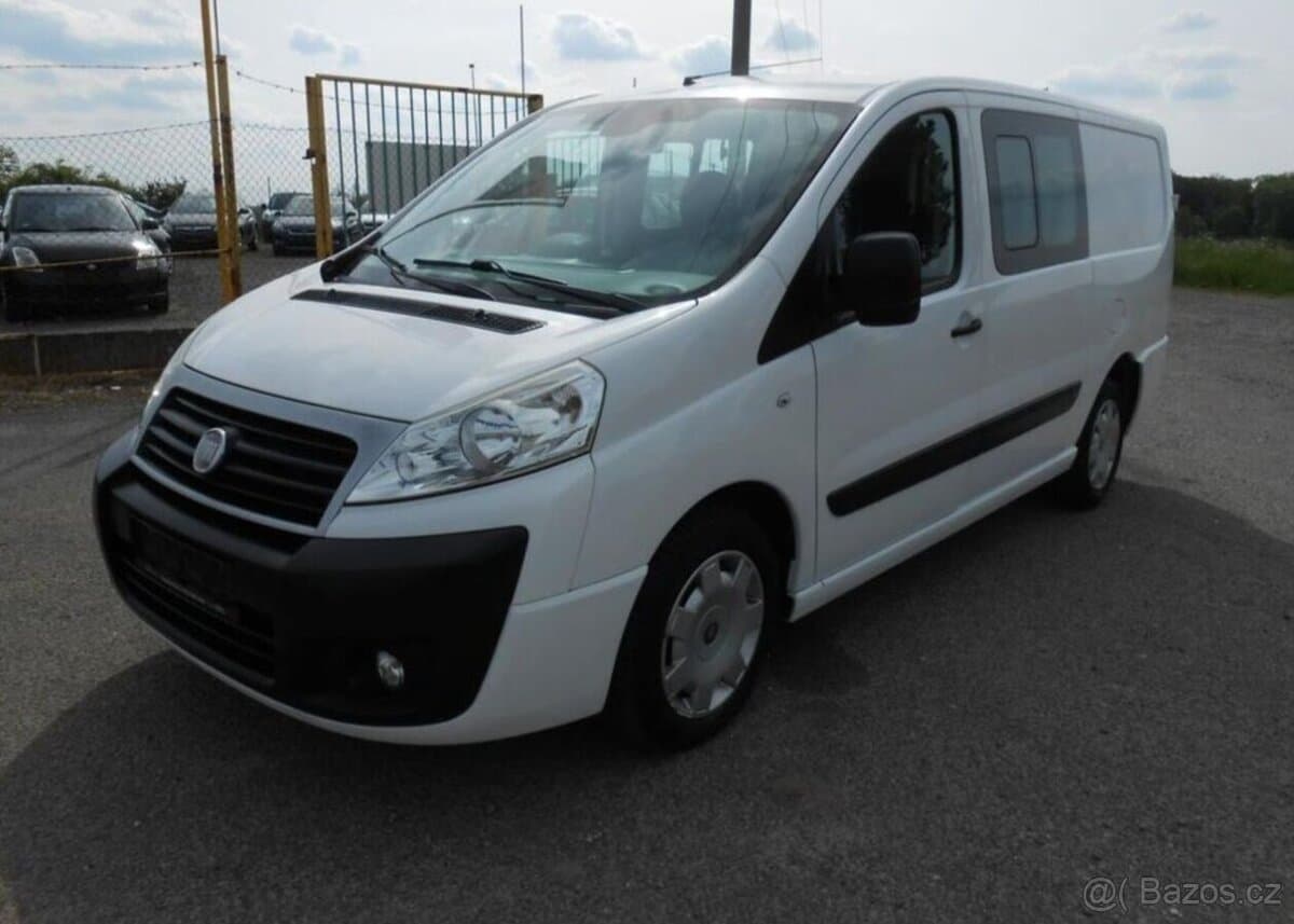 2014 Fiat SCUDO
