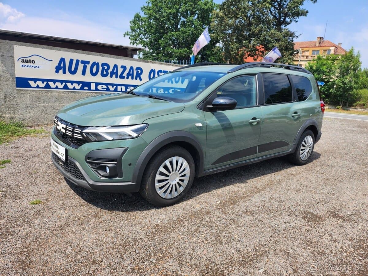 2023 Dacia JOGGER