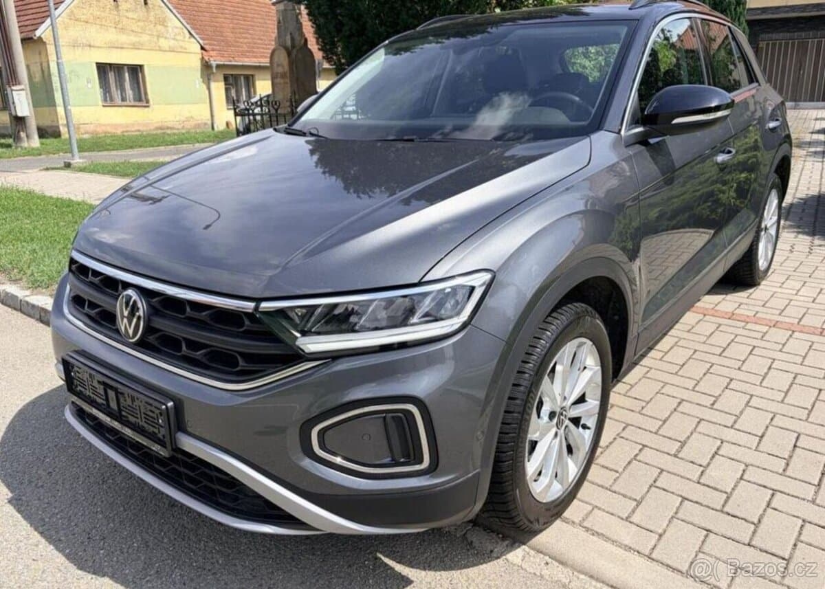 2022 Volkswagen T-ROC
