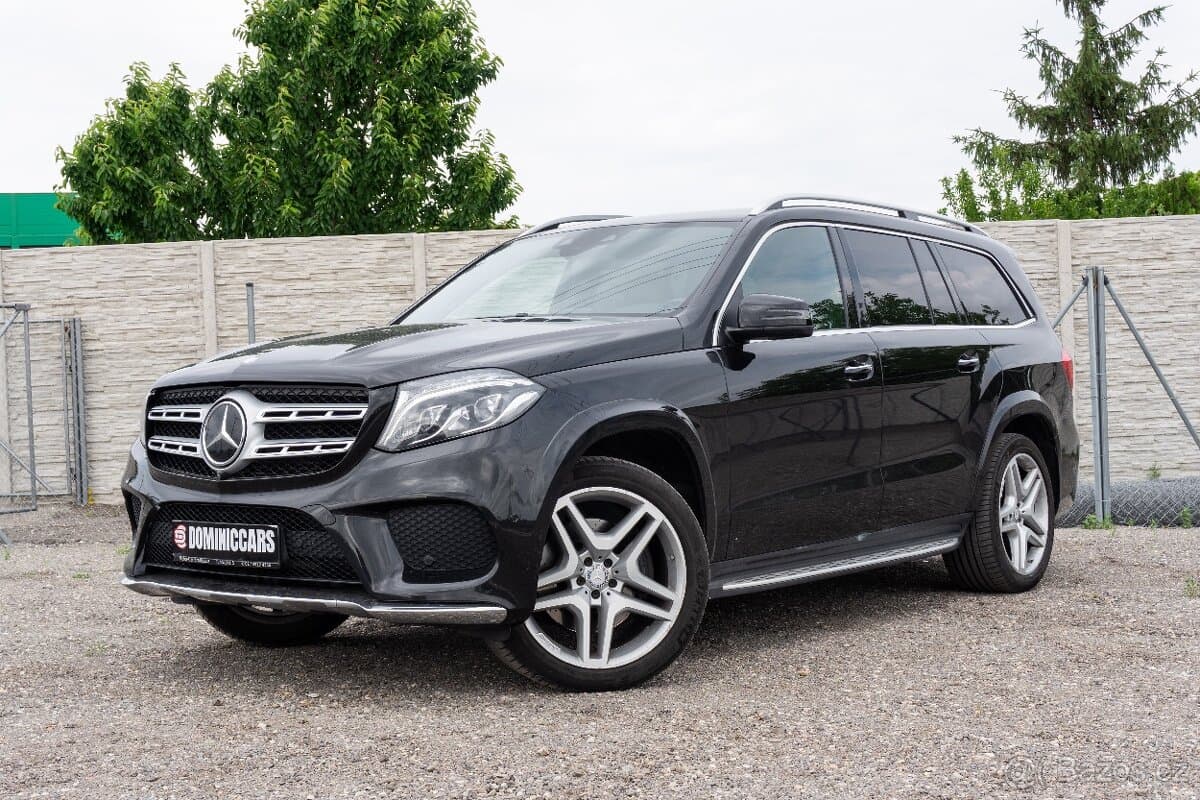 2016 Mercedes-Benz GL