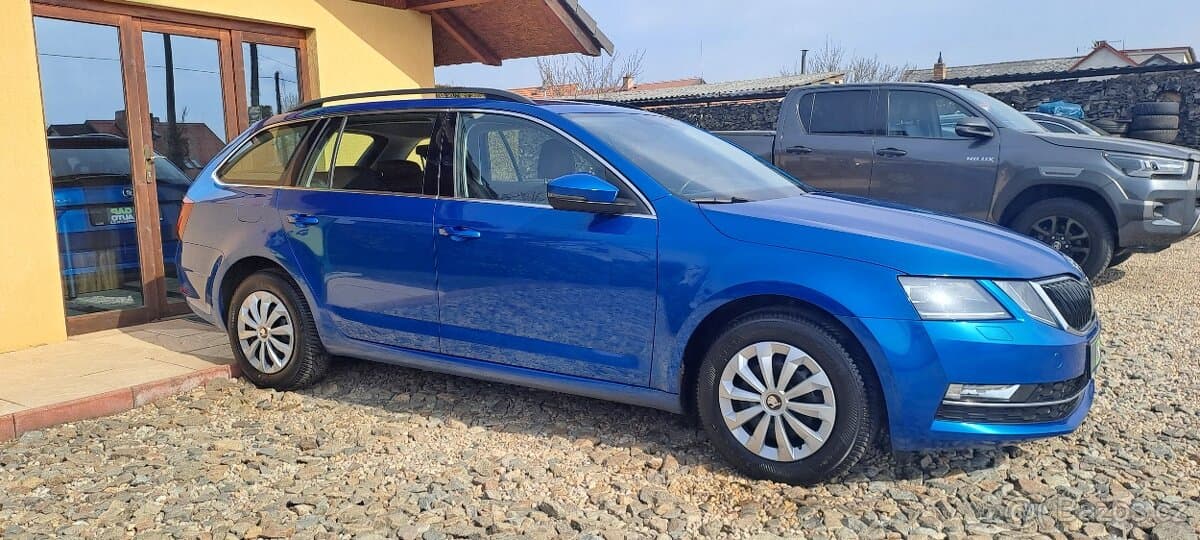 2017 Škoda OCTAVIA