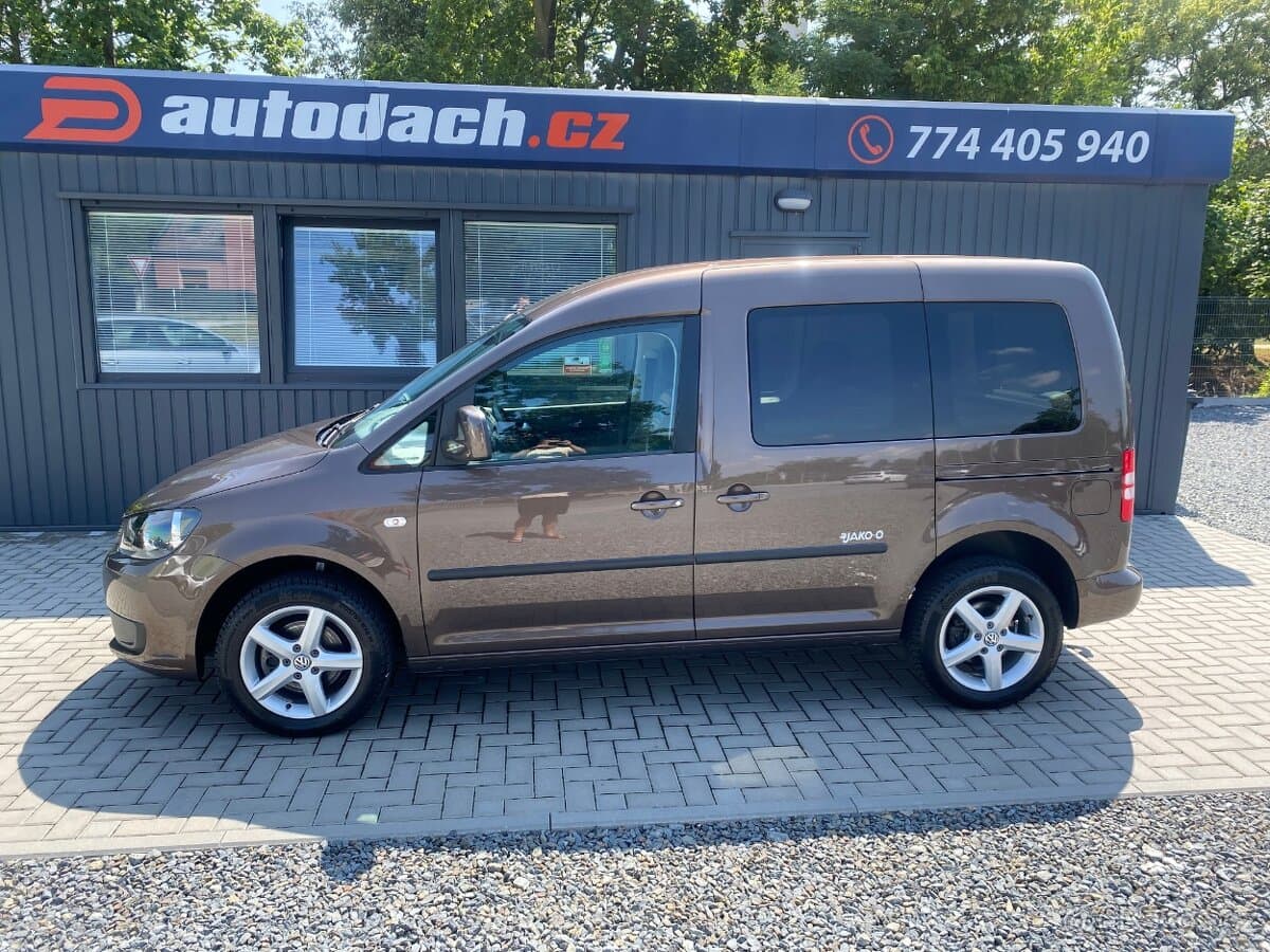 2013 Volkswagen CADDY