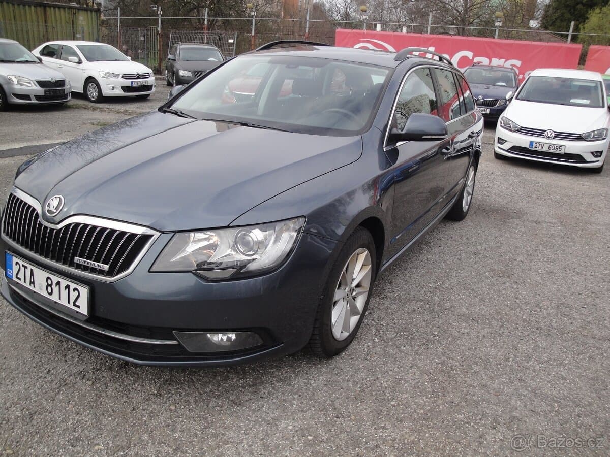 2014 Škoda SUPERB